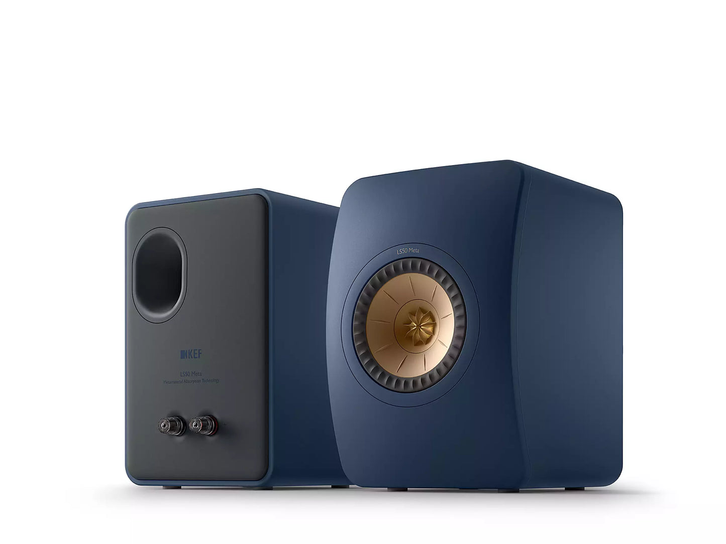 KEF LS50 Meta