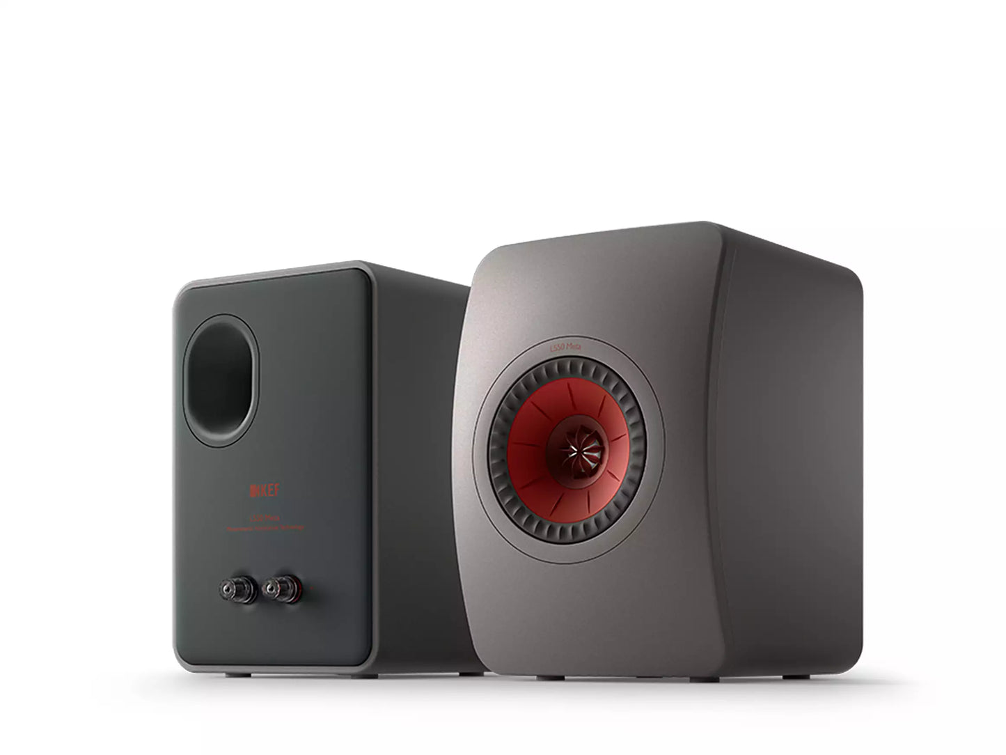 KEF LS50 Meta
