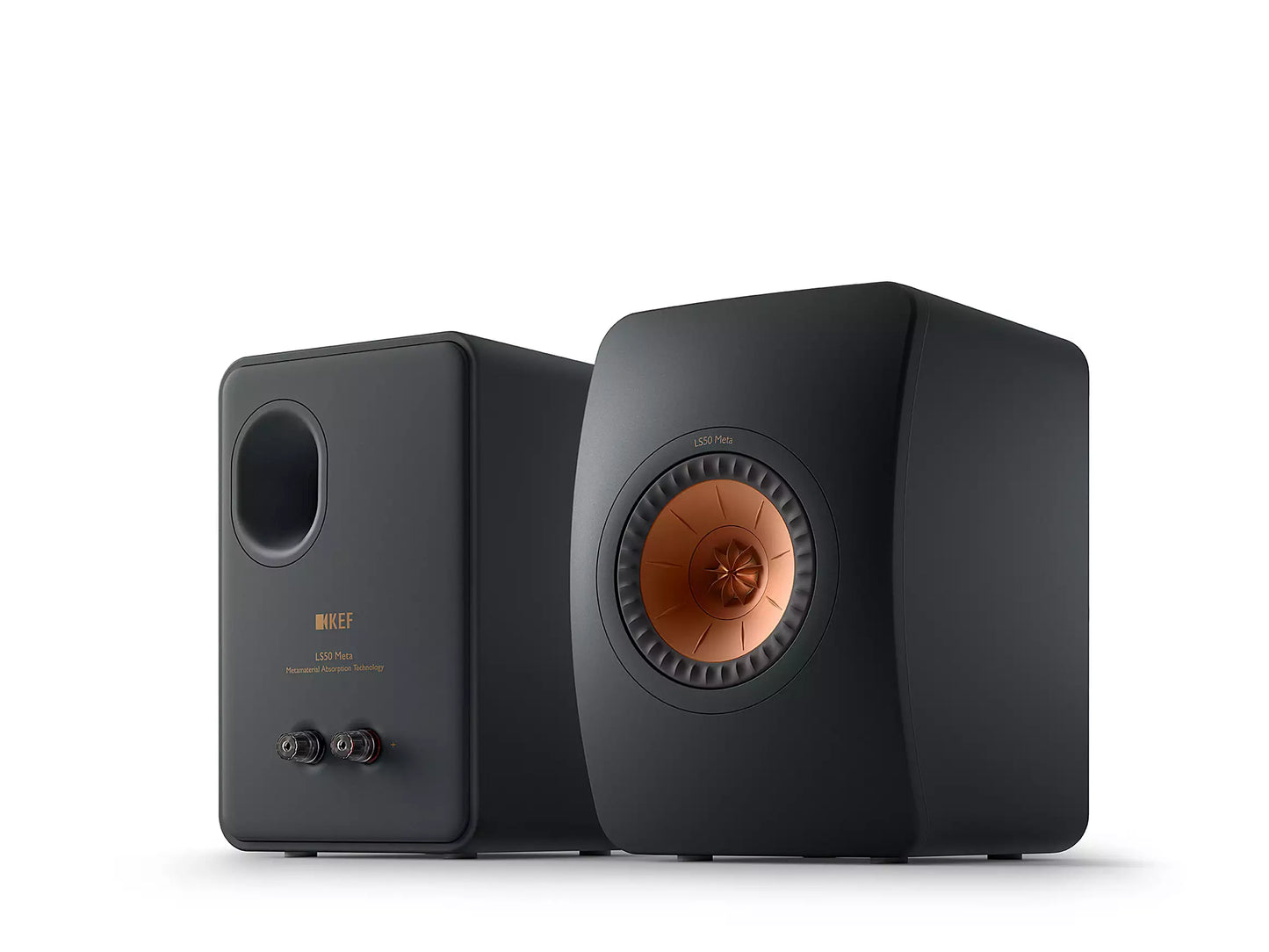 KEF LS50 Meta