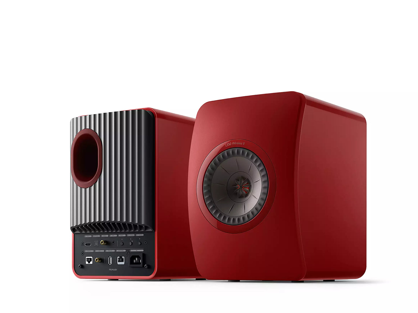 KEF LS50 Wireless II