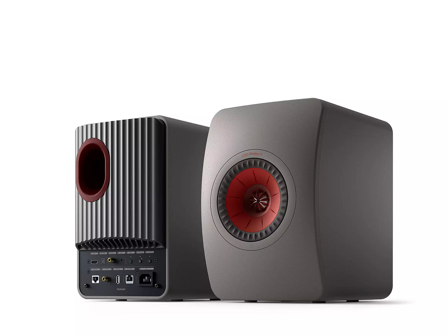 KEF LS50 Wireless II