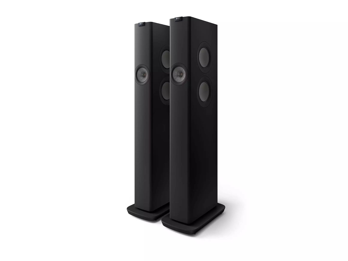 KEF LS60 Wireless