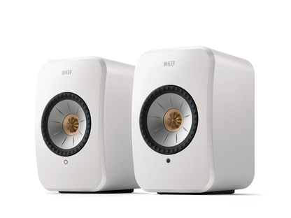 KEF LSX II