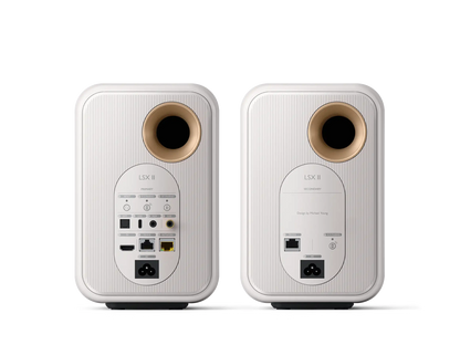 KEF LSX II