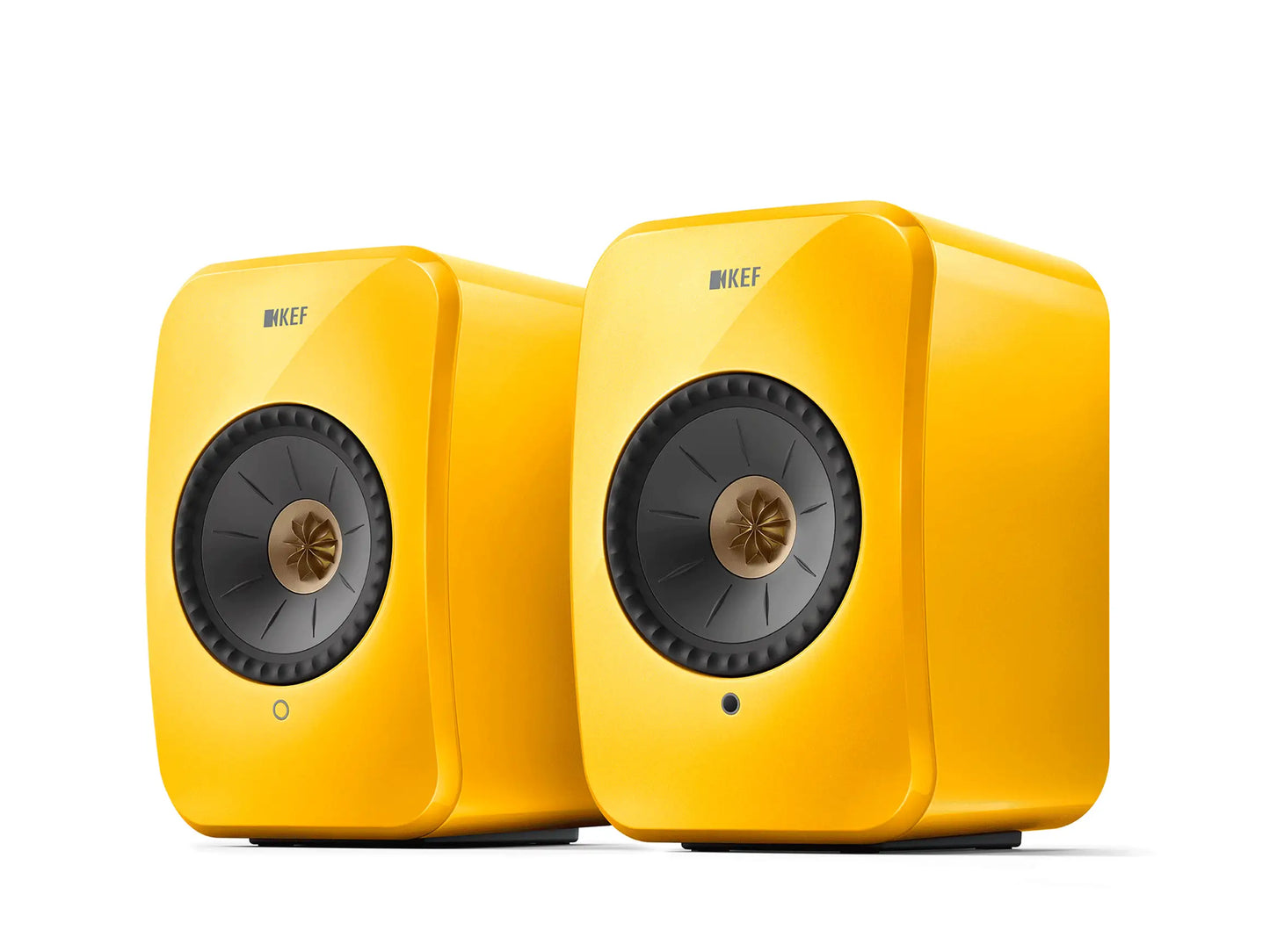 KEF LSX II