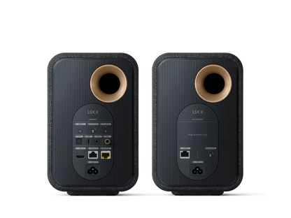 KEF LSX II