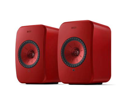 KEF LSX II