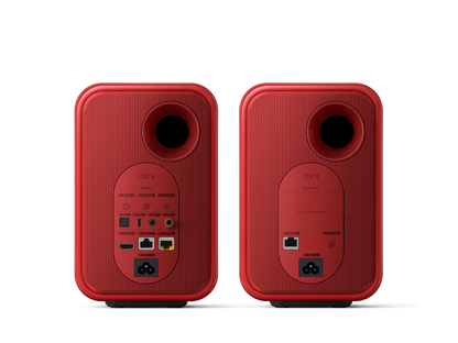 KEF LSX II