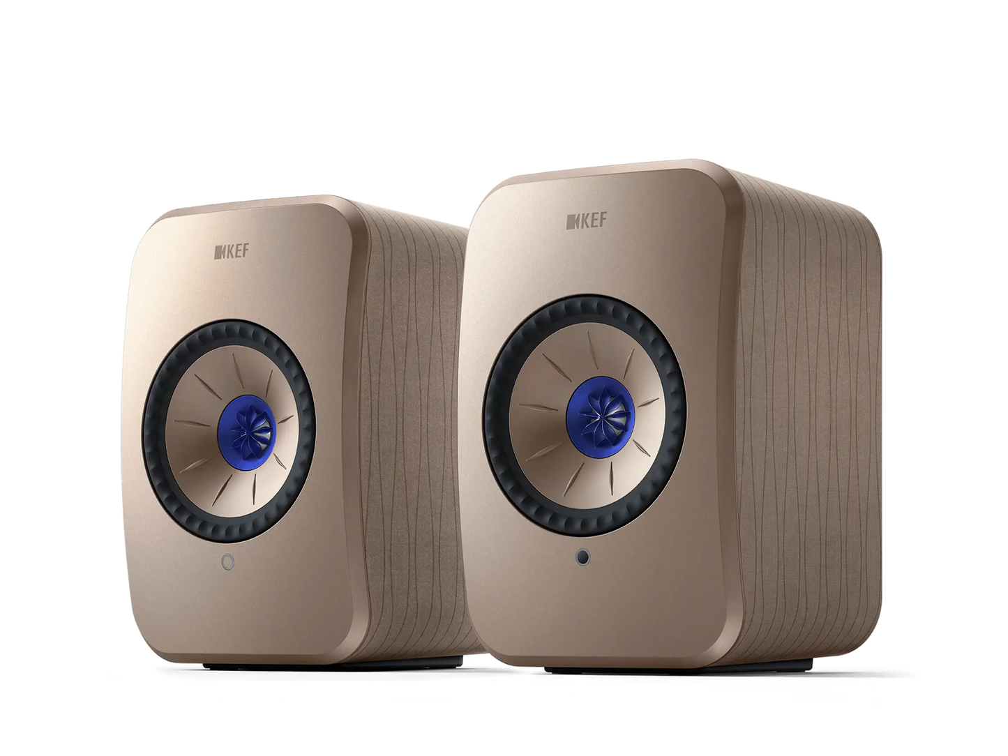 KEF LSX II