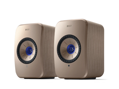 KEF LSX II