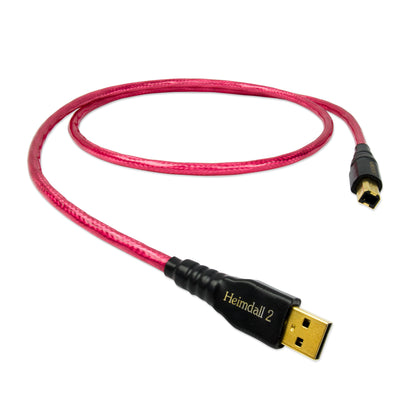 NORDOST HEIMDALL 2 USB 2.0 CABLE