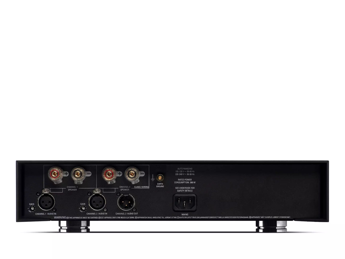 LINN Akurate 2200 (Aussteller)