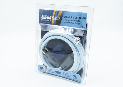 SUPRA Cables LORAD 2.5 CS-EU