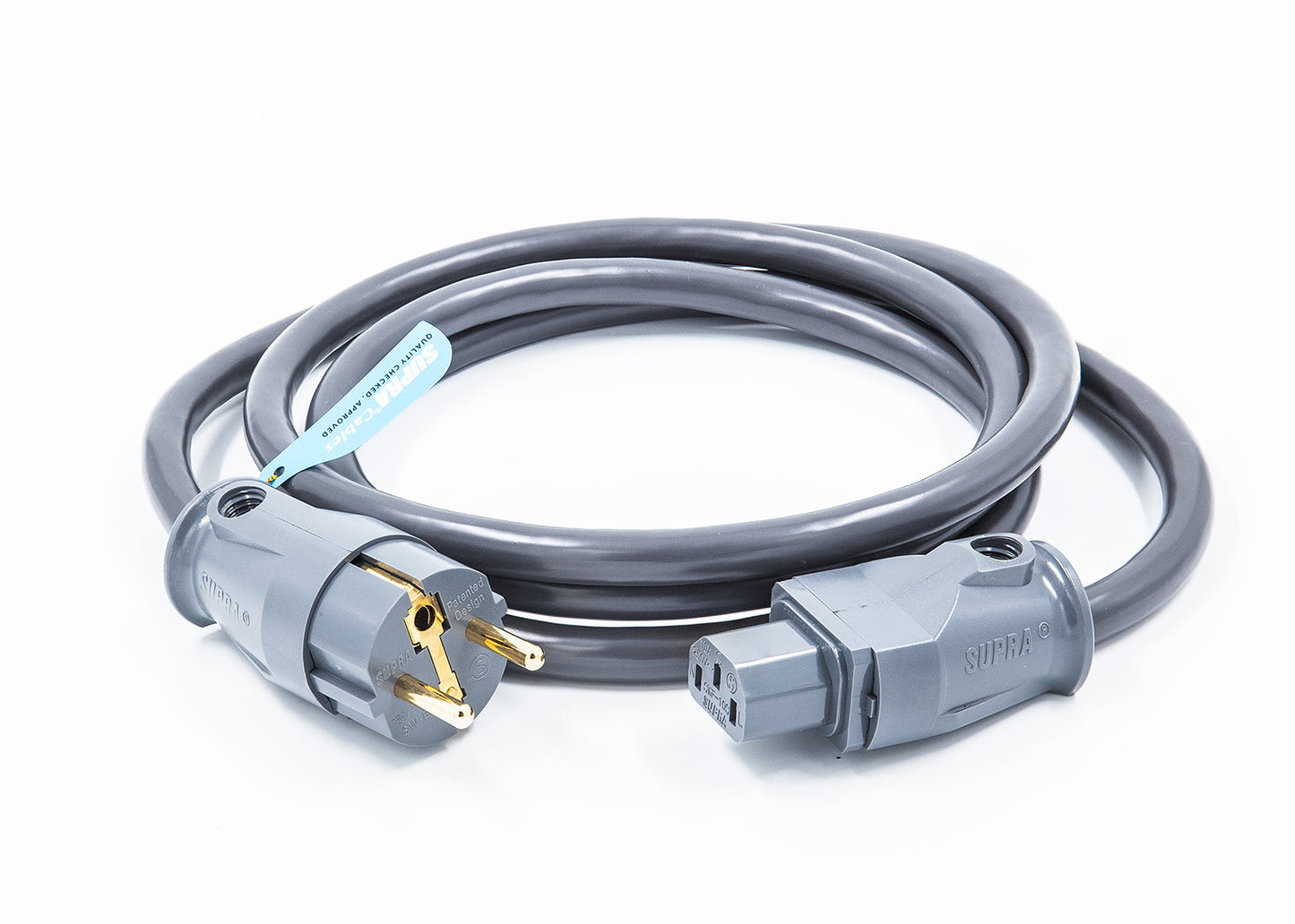 SUPRA Cables LORAD 2.5 SPC CS-EU