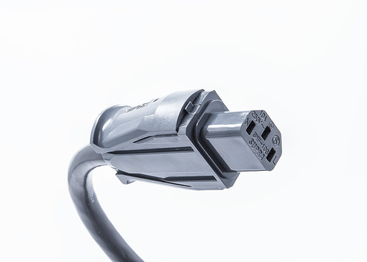 SUPRA Cables LORAD 2.5 SPC CS-EU/ANGLED