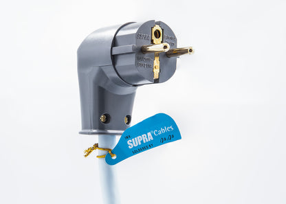 SUPRA Cables LORAD 2.5 CS-EU/ANGLED