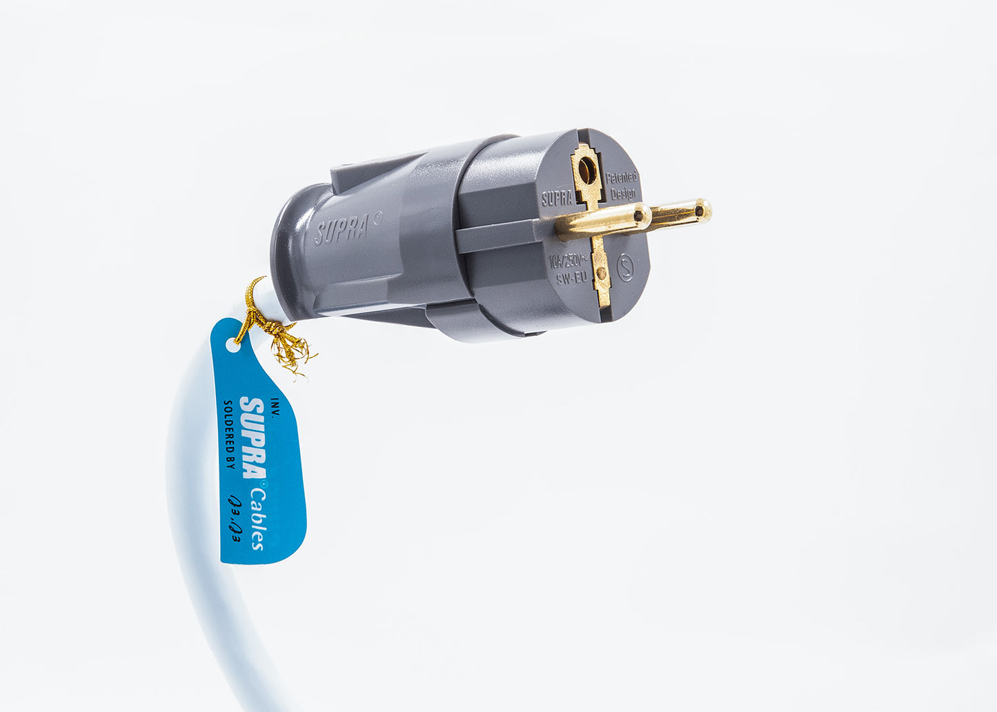 SUPRA Cables LORAD 2.5 CS-EU