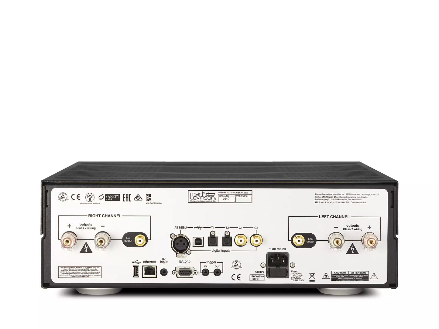 Mark Levinson № 5802