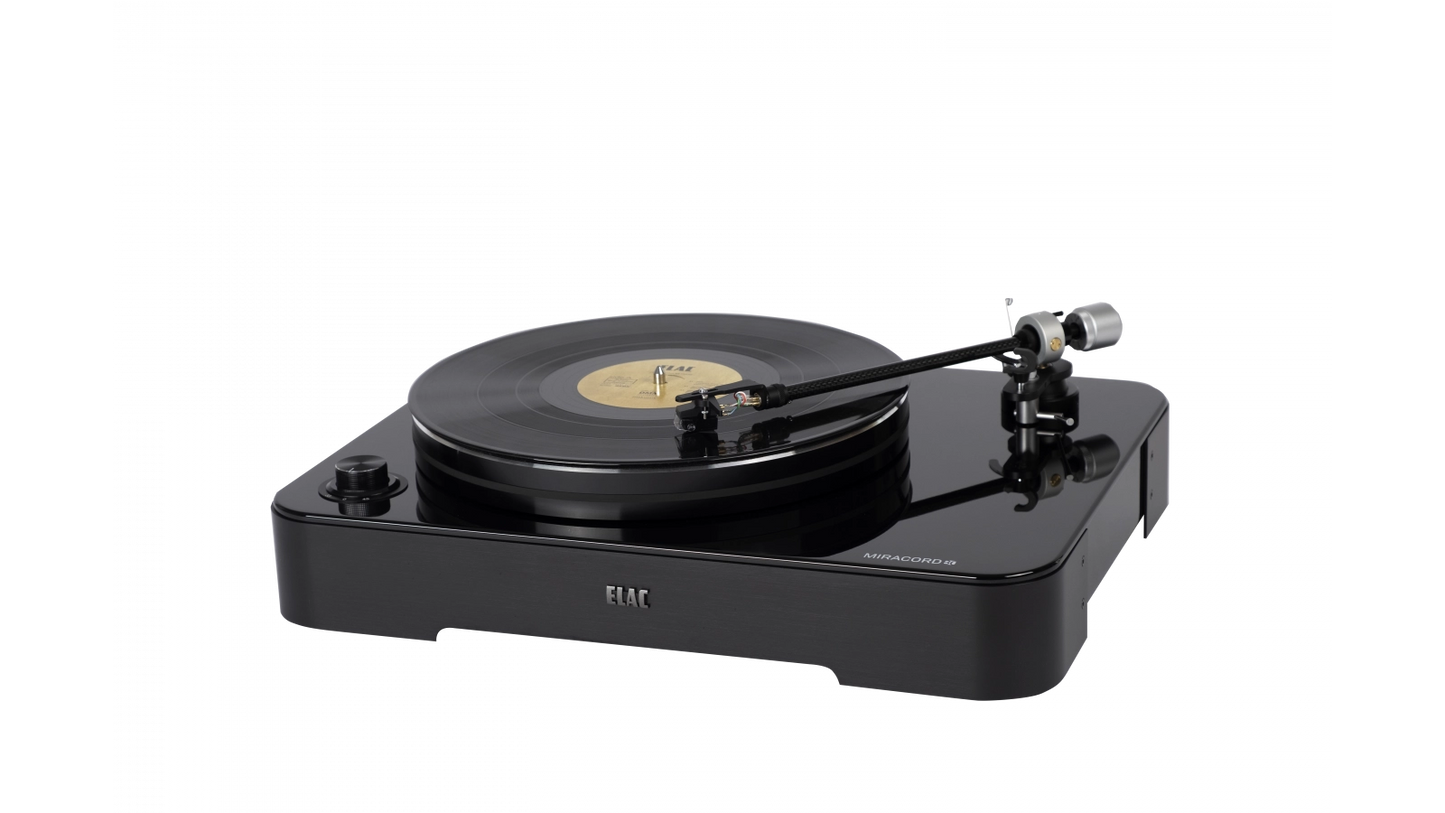 ELAC Miracord 80