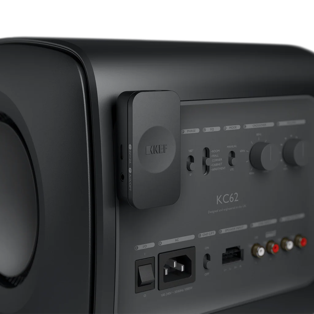 KEF	KW2 RX-Empfänger