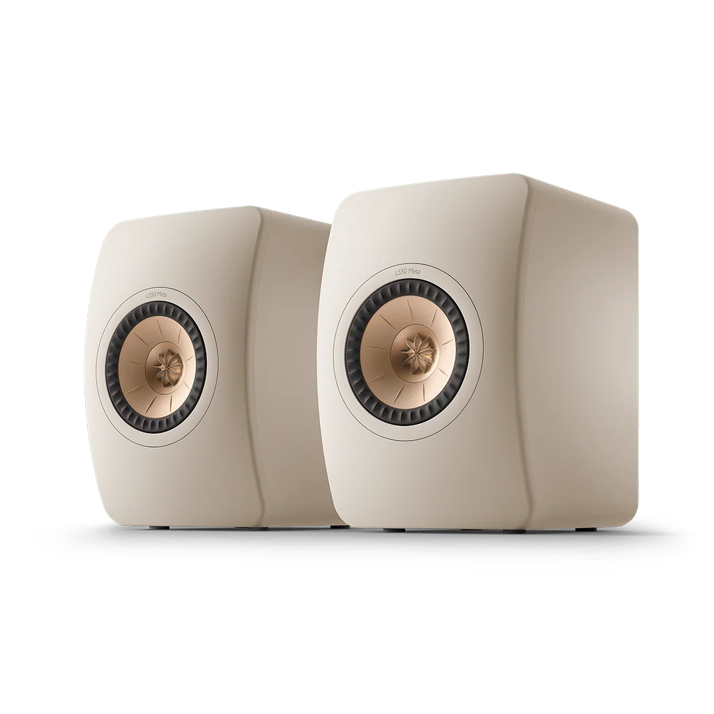 KEF LS50 Meta