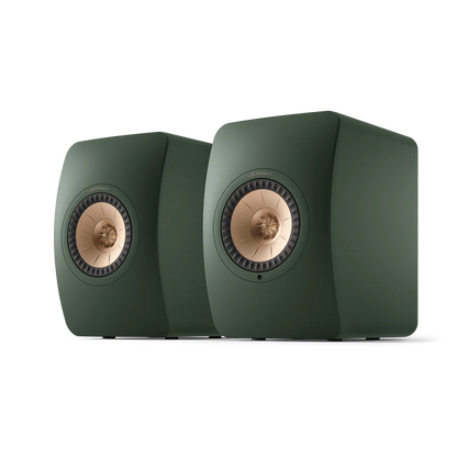 KEF LS50 Wireless II
