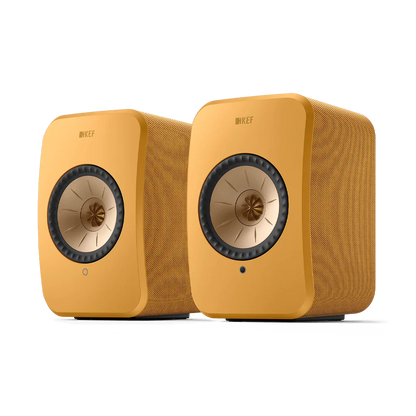 KEF LSX II