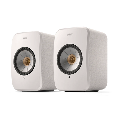 KEF LSX II