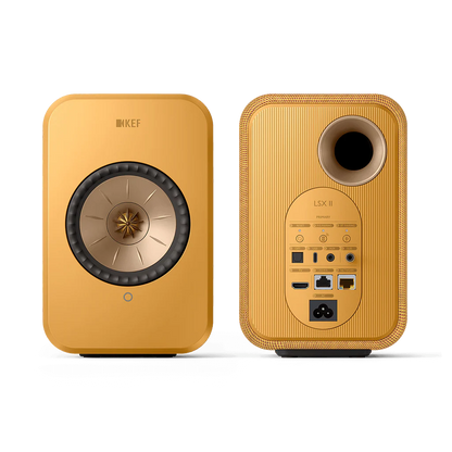KEF LSX II