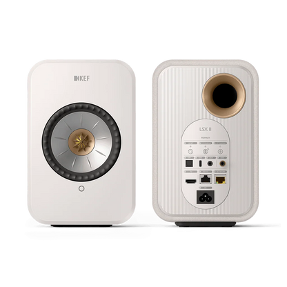 KEF LSX II