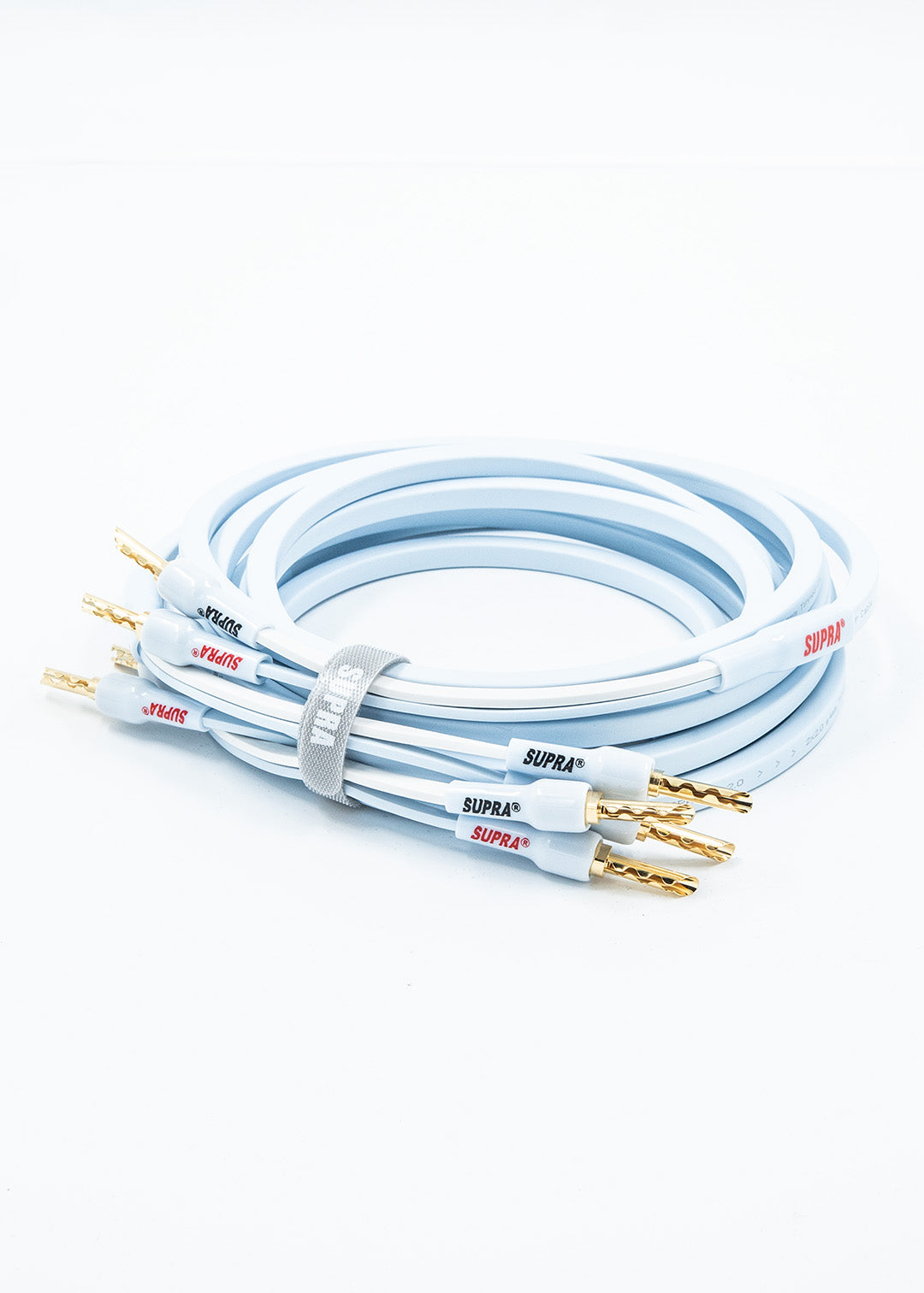SUPRA Cables PLY 2X2.0 COMBICON