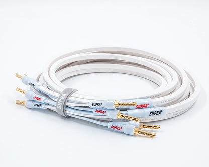 SUPRA Cables PLY 2X2.0 COMBICON