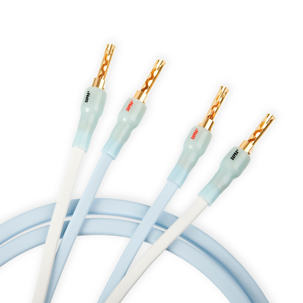 SUPRA Cables PLY 2X2.0 COMBICON