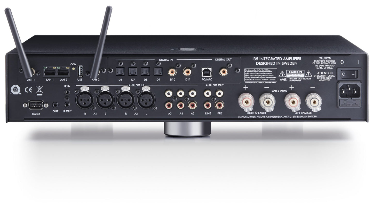 PRIMARE I35 Prisma DM35 (Aussteller)