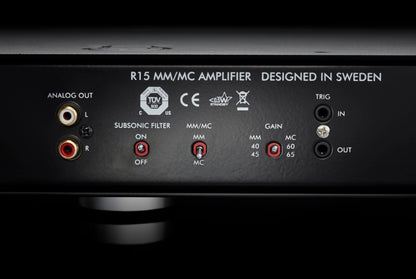 PRIMARE R15 – MM/MC Phono