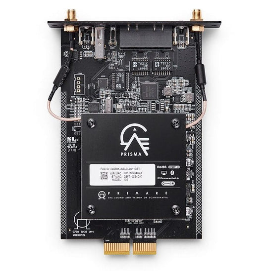 PRIMARE SM35 – Prisma Module