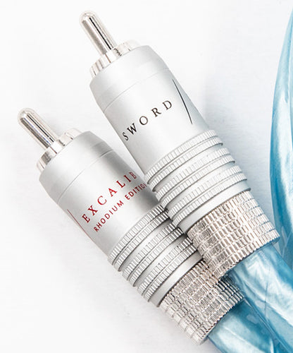 SUPRA Cables SWORD-ISL RHODIUM AUDIO