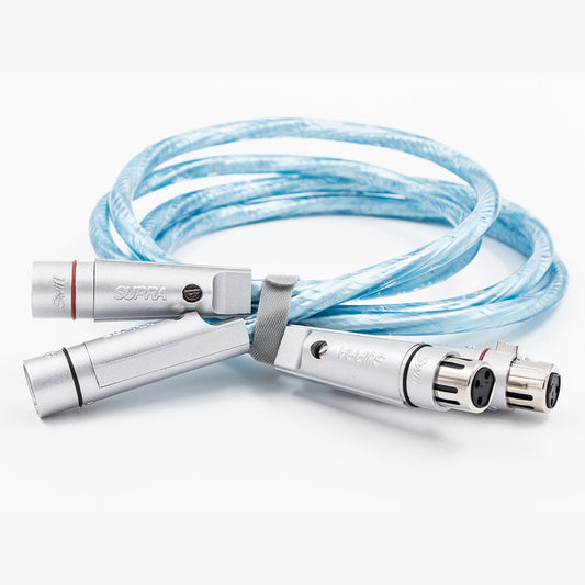 SUPRA Cables SWORD-IXLR AUDIO (Aussteller)