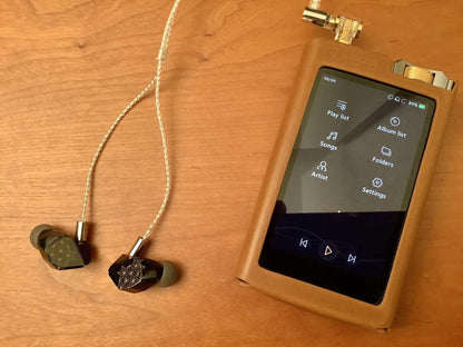 Lotoo PAW Gold Touch Titanium