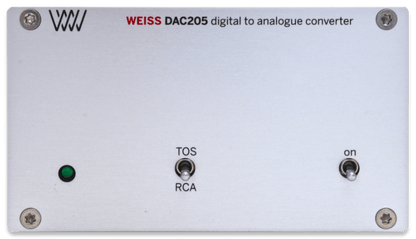 WEISS Engineering DAC205