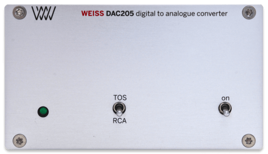 WEISS Engineering DAC205