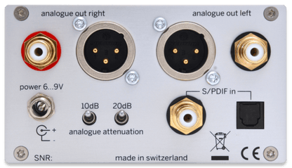 WEISS Engineering DAC205