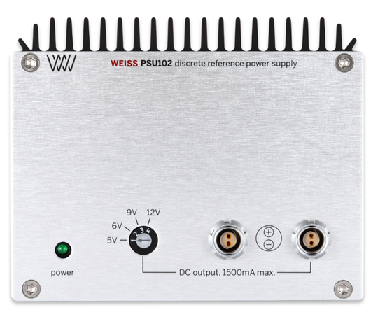 WEISS Engineering PSU102