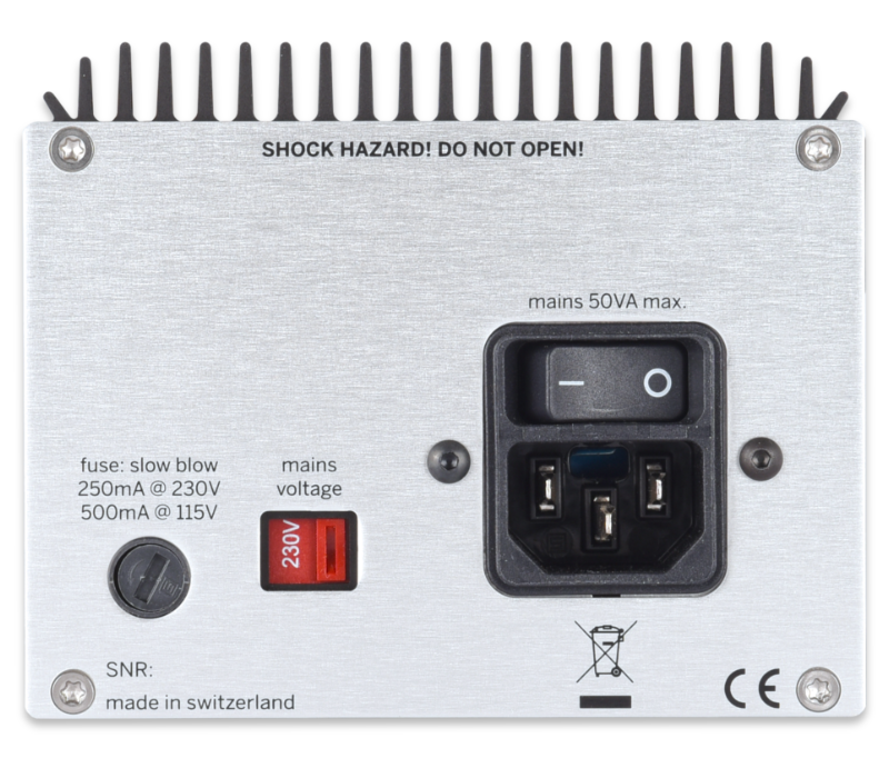 WEISS Engineering PSU102