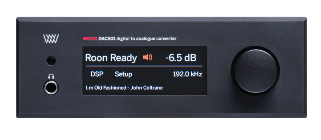 WEISS Engineering DAC501