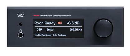 WEISS Engineering DAC501