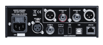 WEISS Engineering DAC501