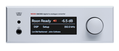 WEISS Engineering DAC501