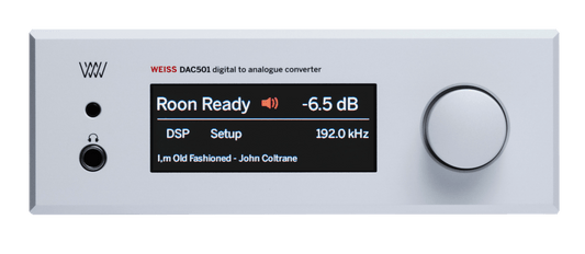 WEISS Engineering DAC501