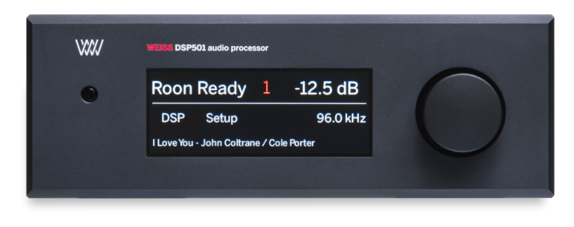 WEISS Engineering DSP501